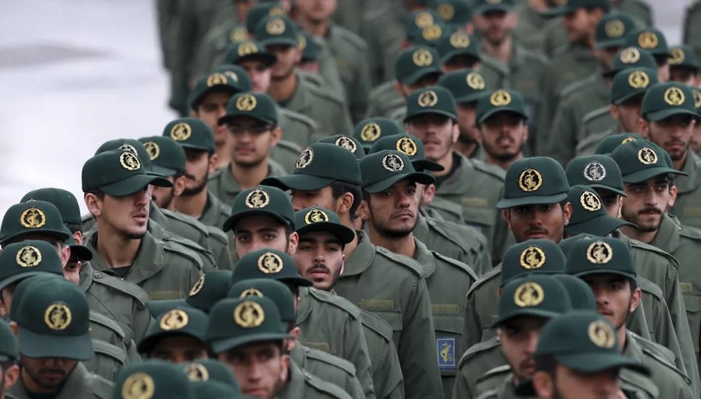 الحرس الثوري يعلن استهداف قاعدة الأزرق في الأردن