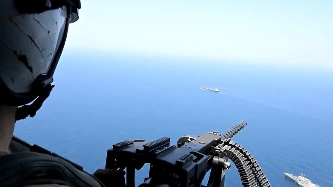 U.S. Bolsters Middle East Forces Amid Houthi Threats