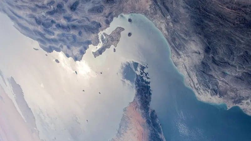 ما تطلع إليه إيران من محادثات هرمز