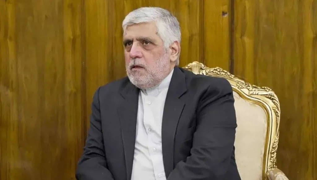 Iranian ambassador potential arrest