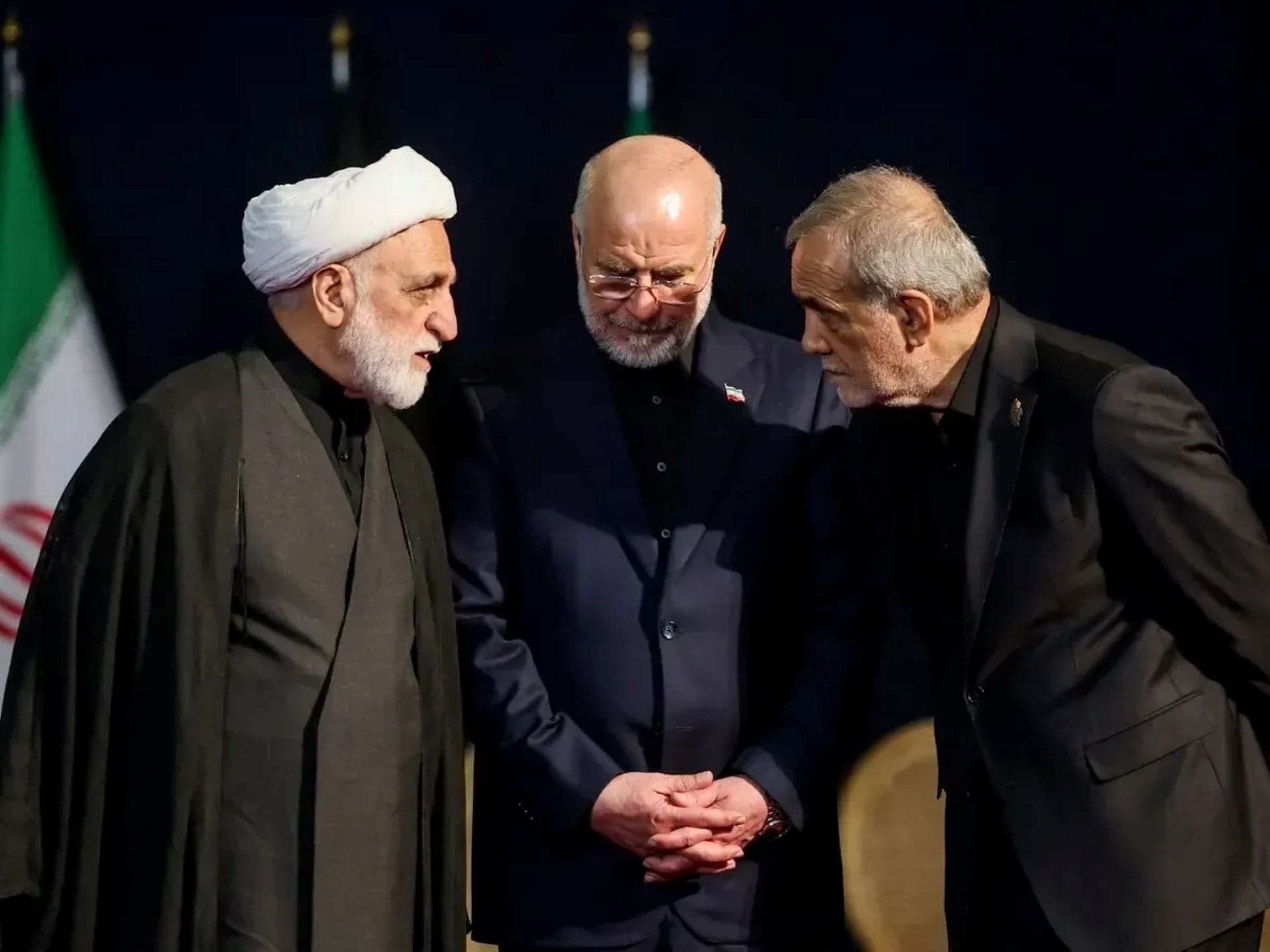 هل تنجح لغة العقل في طهران