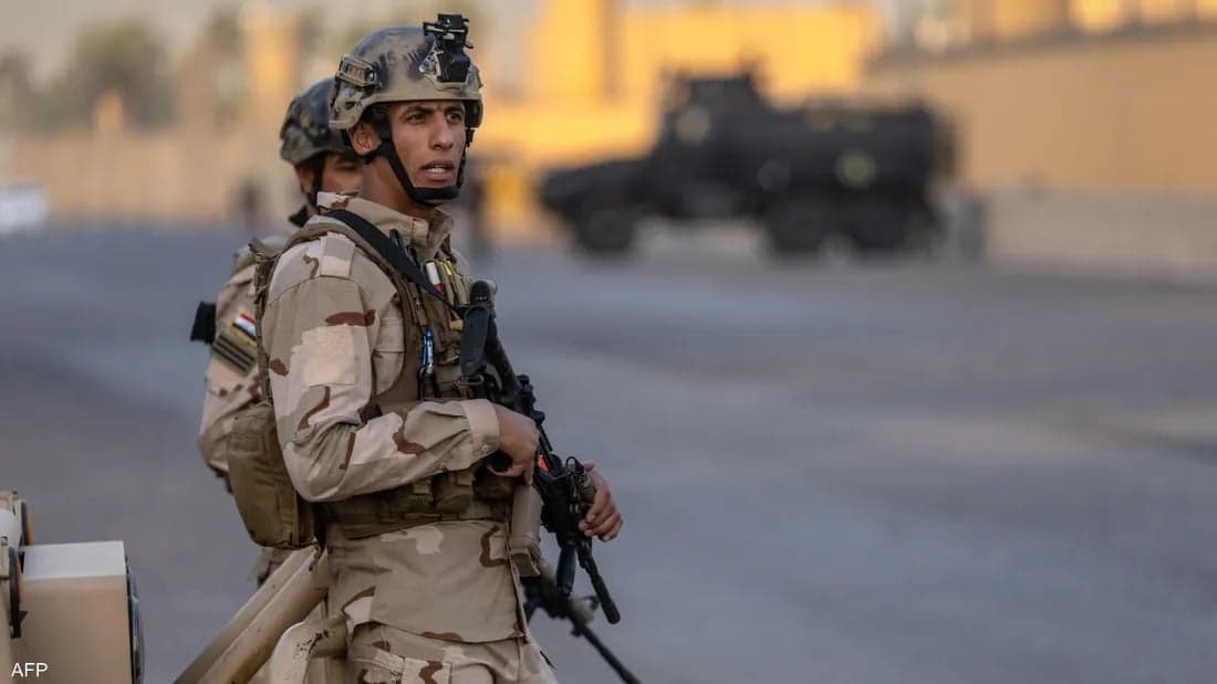 العراق يفكك شبكة هجمات باستخدام المسيّرات