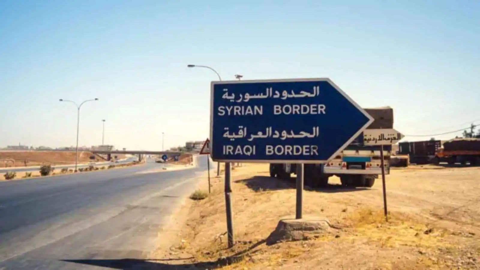 Baghdad: Border with Syria Calm