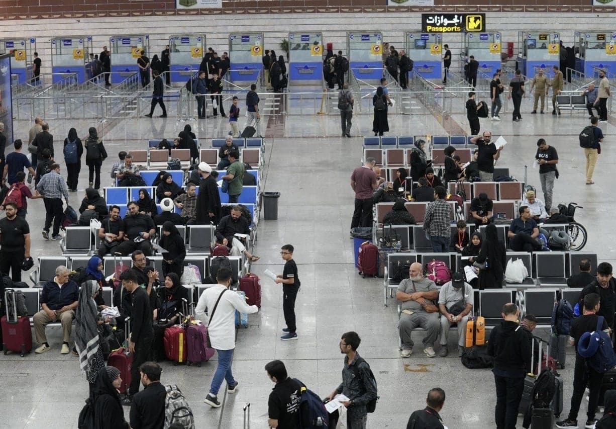 Hezbollah criticizes Iraq over Iran flights