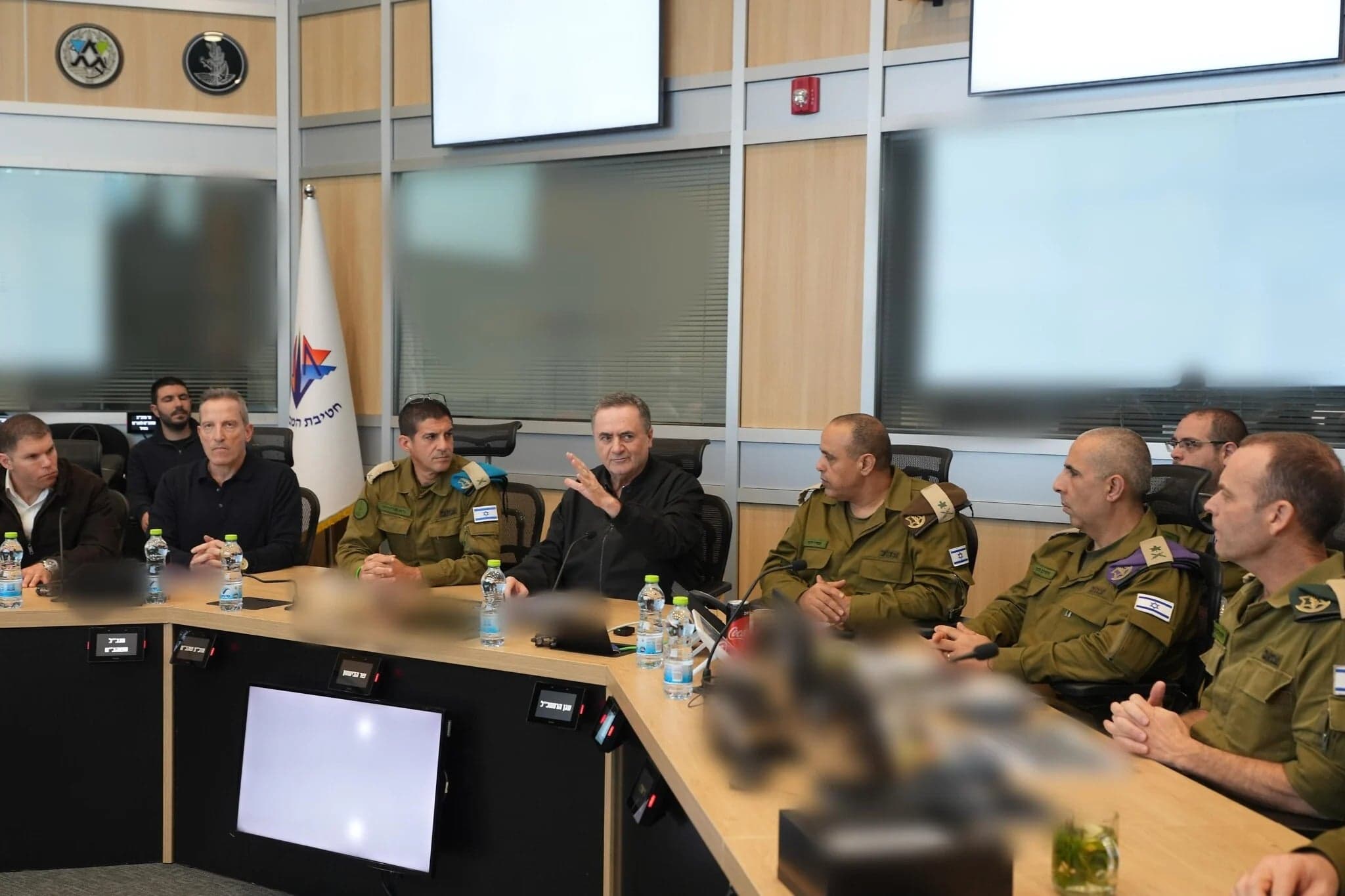 Israeli alert on kite drone threats
