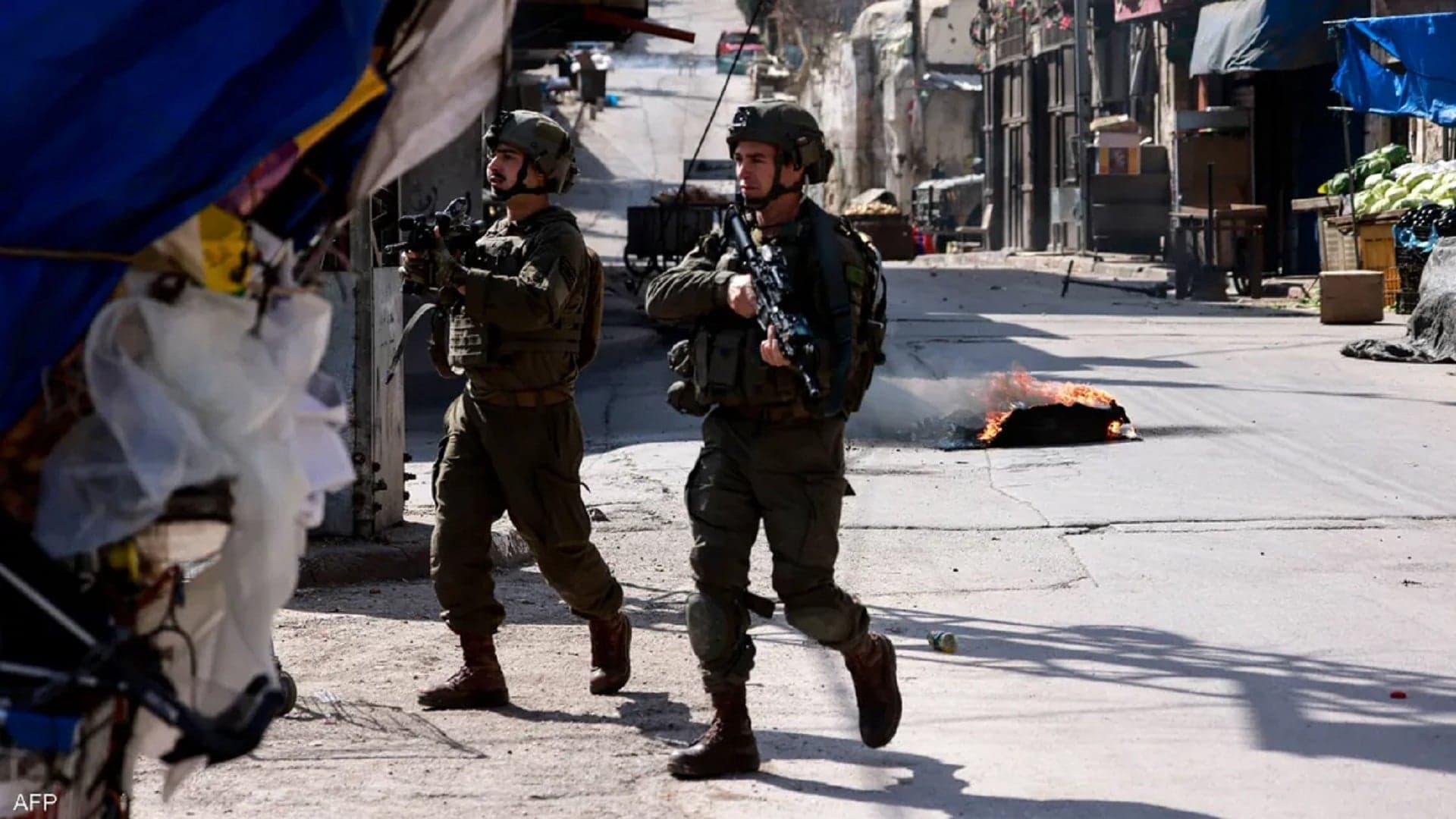 Israeli Army Warns of Increased Attacks in West Bank