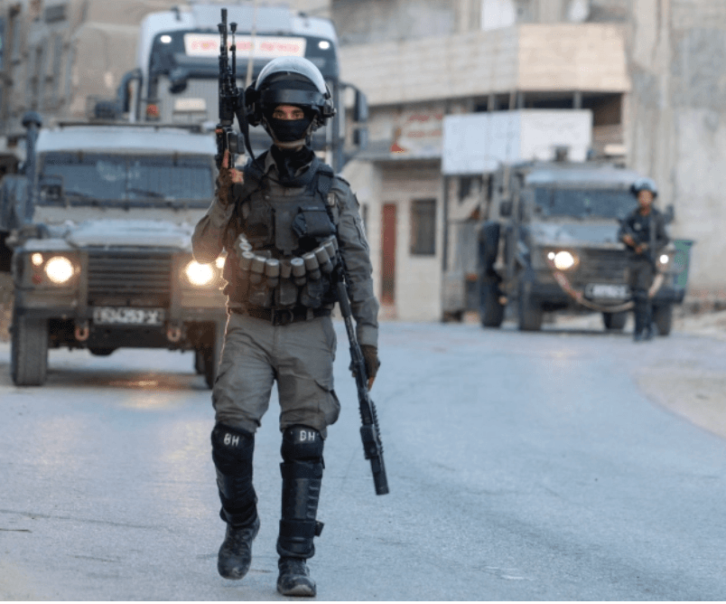 Israel increases West Bank measures