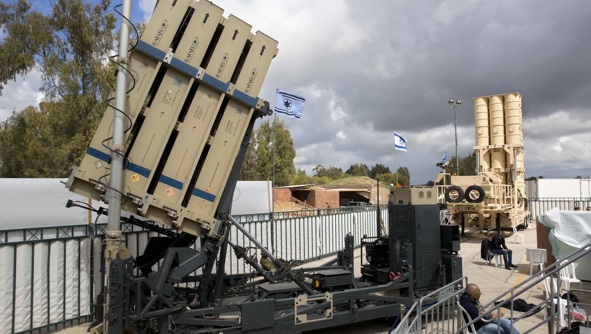 Israel readies for possible Houthi assault