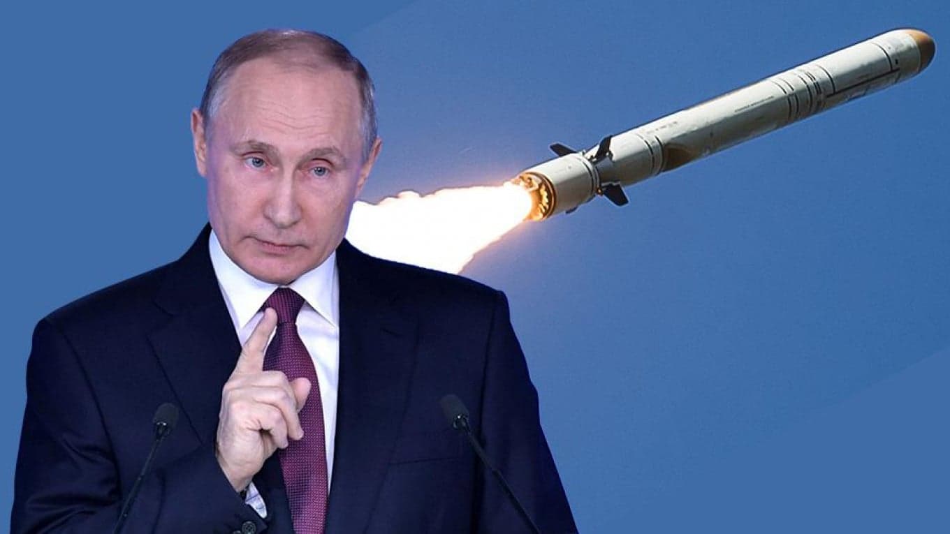 U.S. intelligence warns of possible limited attack by Putin on NATO