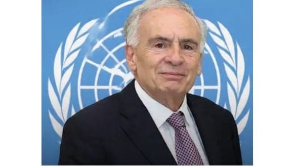 I address the Security Council: ongoing UN support for implementing Resolution 1701 and Lebanon's security