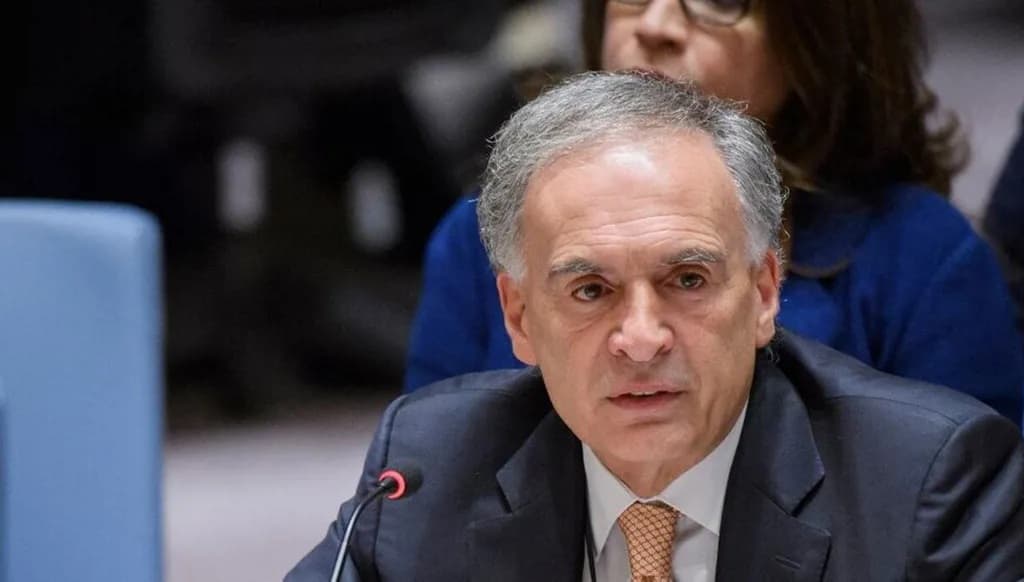 UN Resolution 1701: Role Shift or End