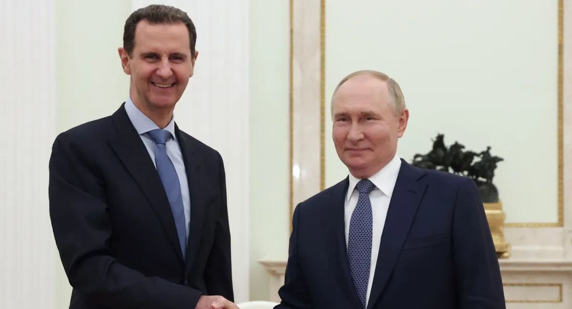 Assad's Treaty Risks Imprisonment
