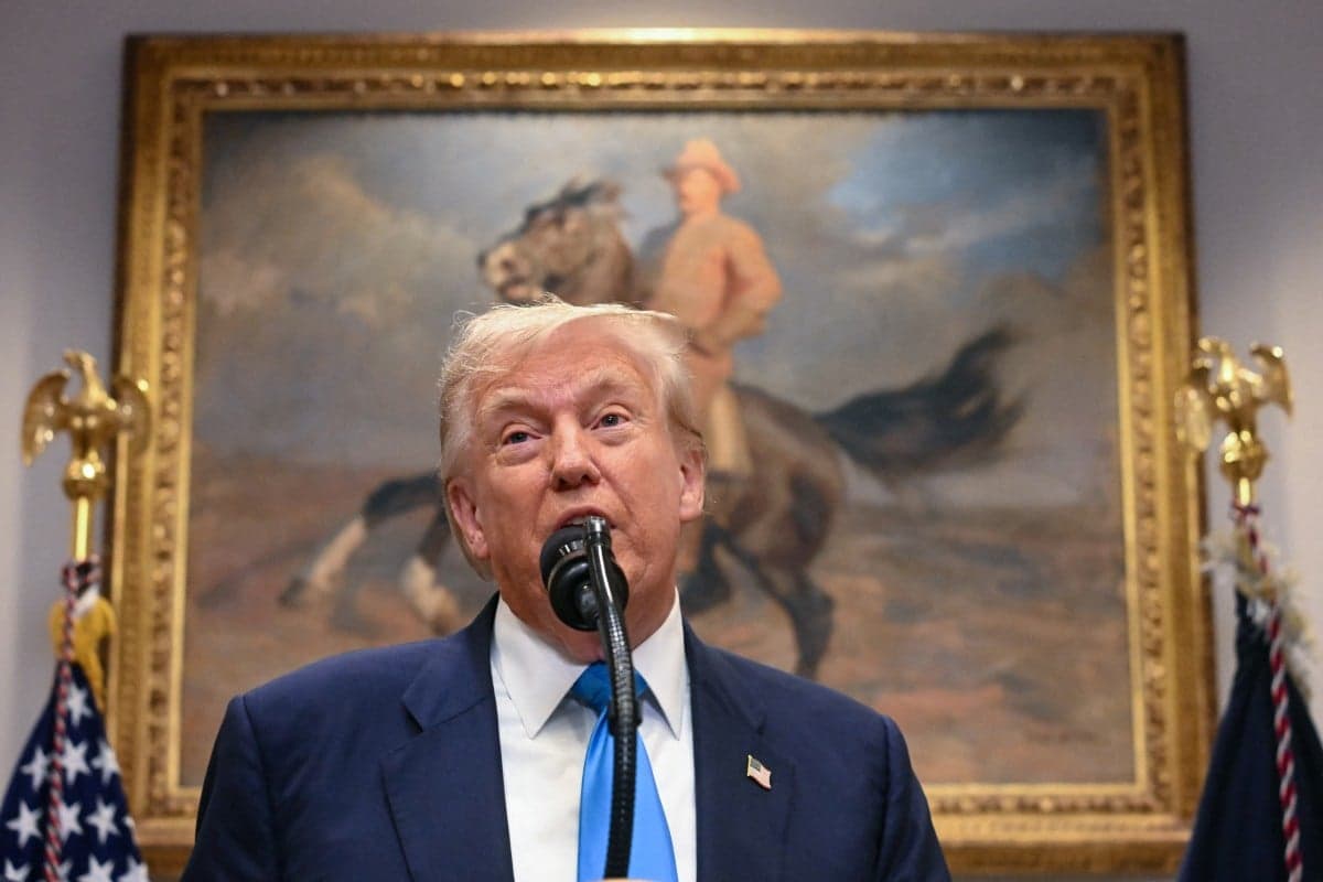 Purpose Behind the US Iran Strike Threat