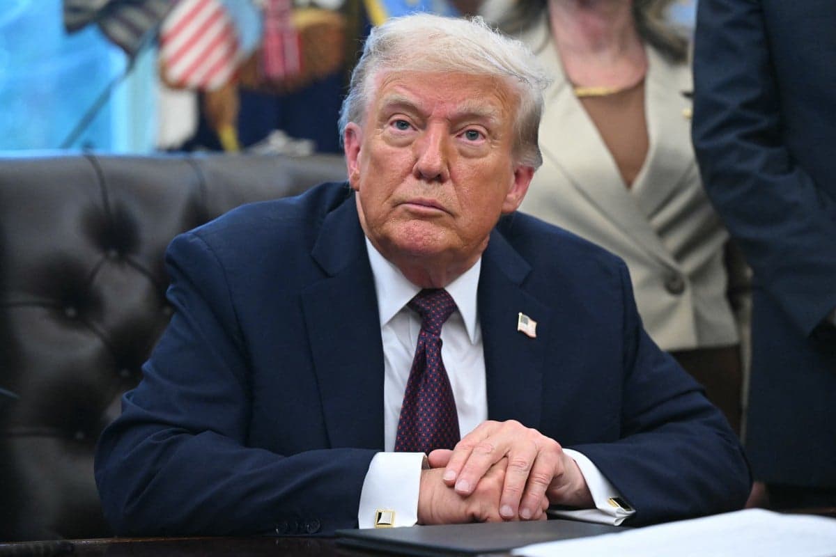 UAE President and Trump discuss key issues