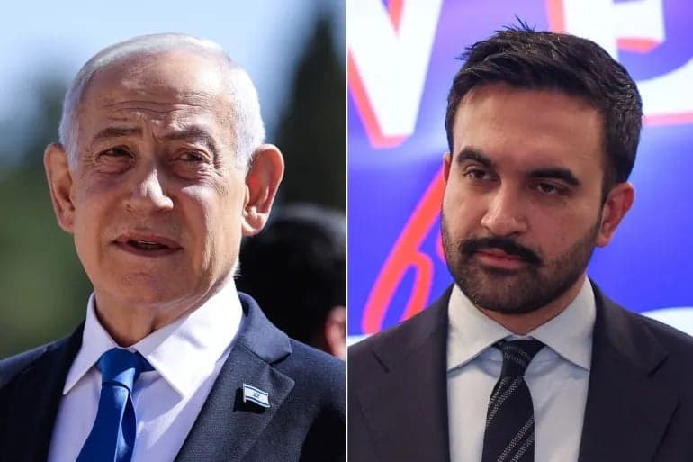 ممداني يرد على نتنياهو: لا كذبة تلغي مذكرة توقيفه