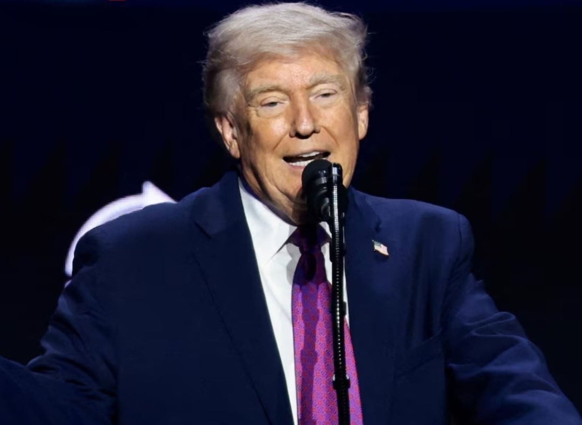 Trump: Iran aims to boost oil prices before US midterms