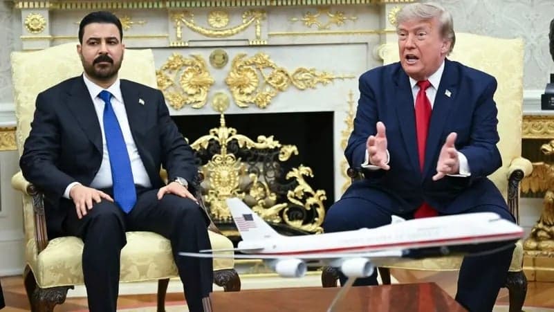 Washington seeks stability in Iraq