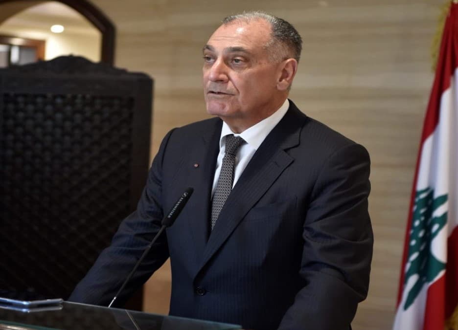 غبريال يدعو لبدء التجارب وإنهاء العنف في الجنوب