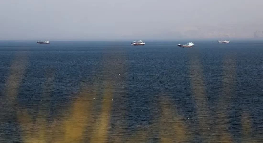 Trump Discusses Secret Oil Corridor