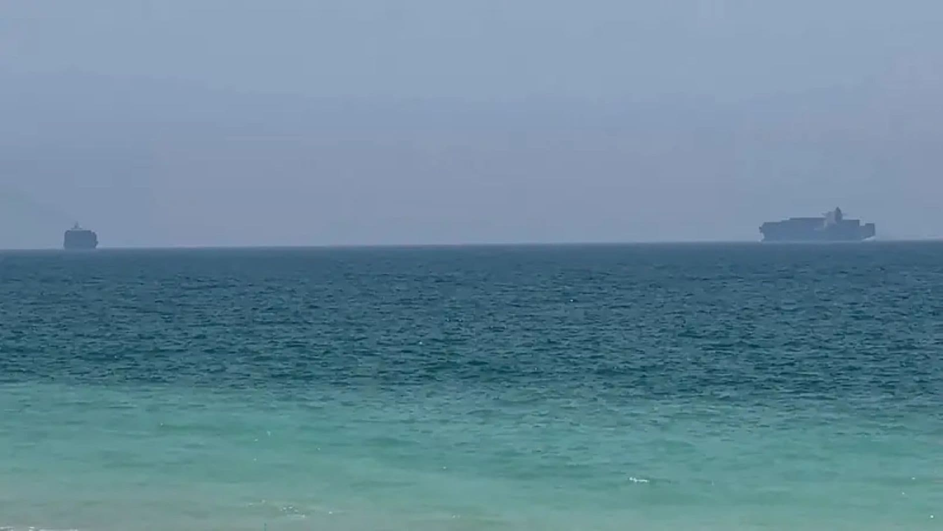 US official: No fees or permits needed for Strait of Hormuz