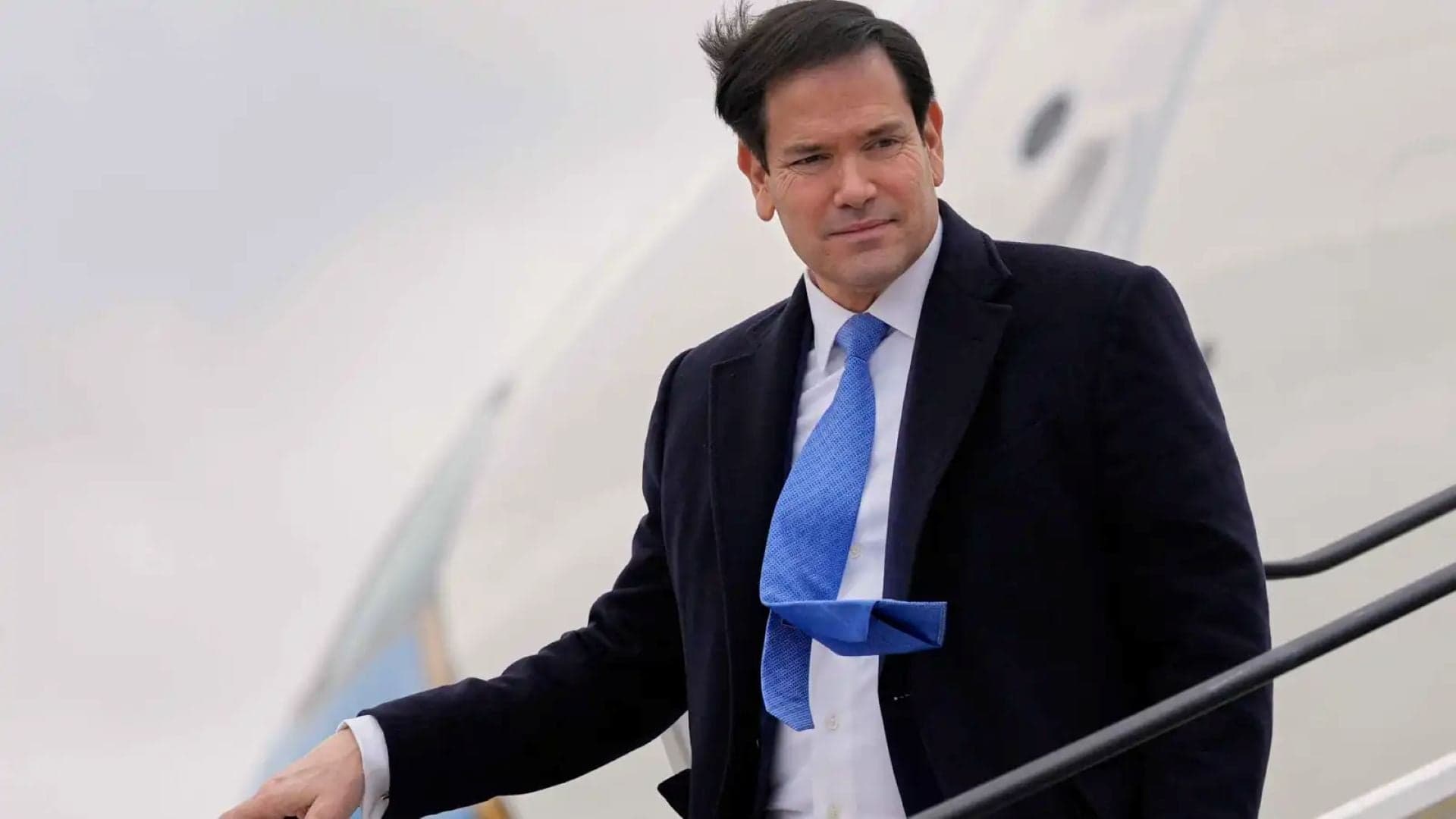 Rubio criticizes Iran's regional actions