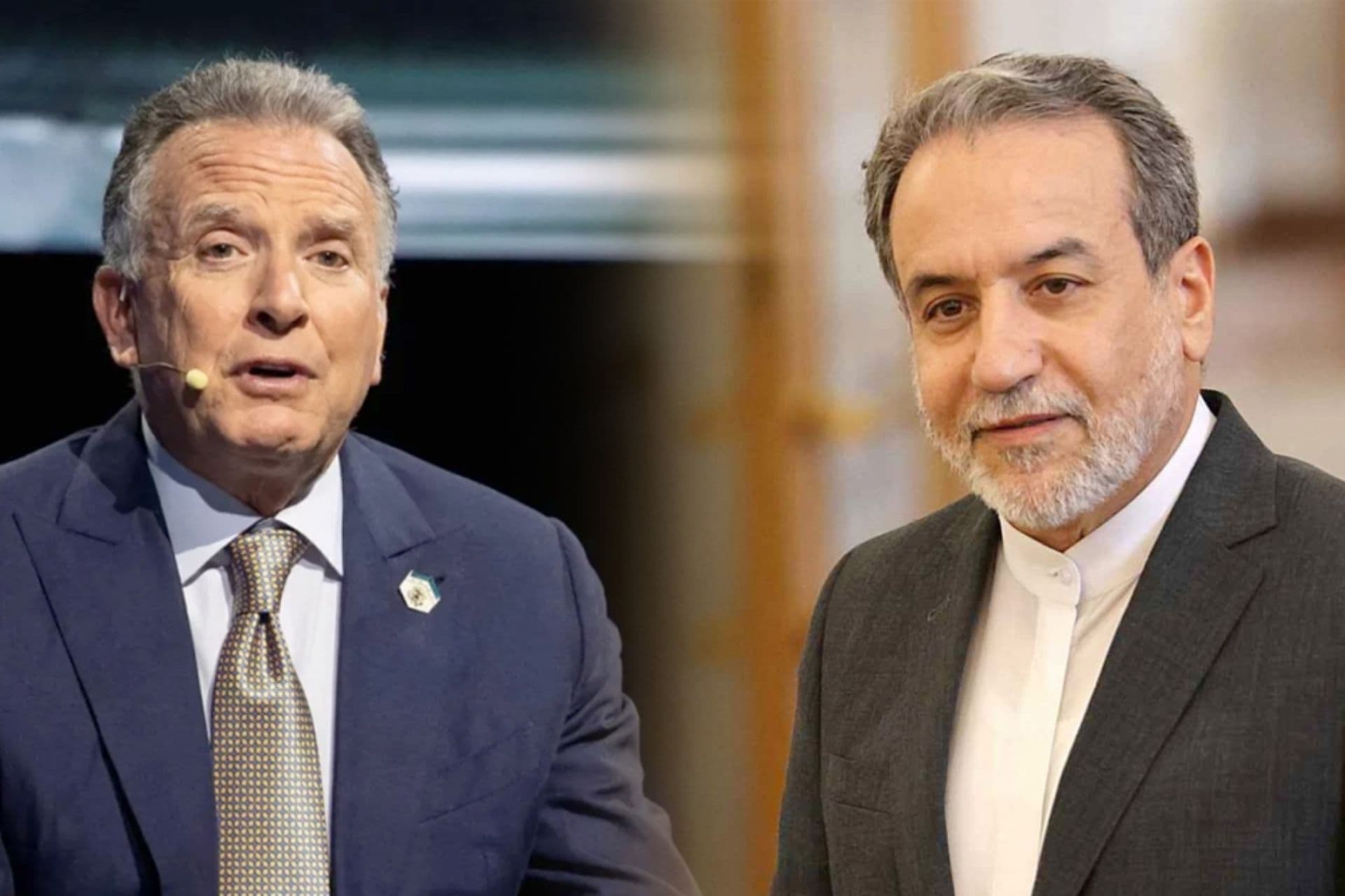 Trump's final warning after Wetkov and Ibrahimi meet