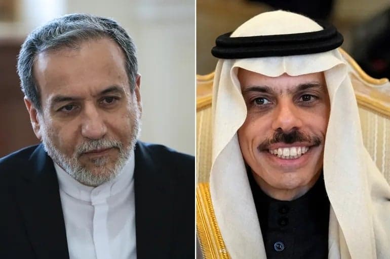 Iraqiji's Contact with Bin Farhan