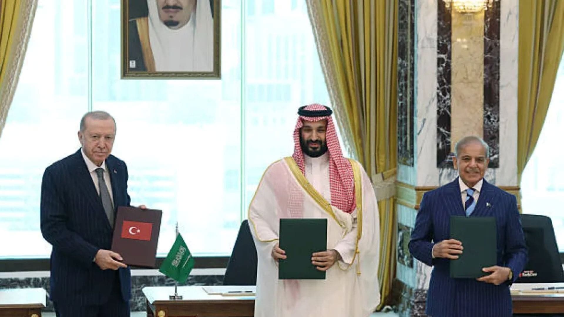 Mecca Accord Aims to Restore Regional Balance