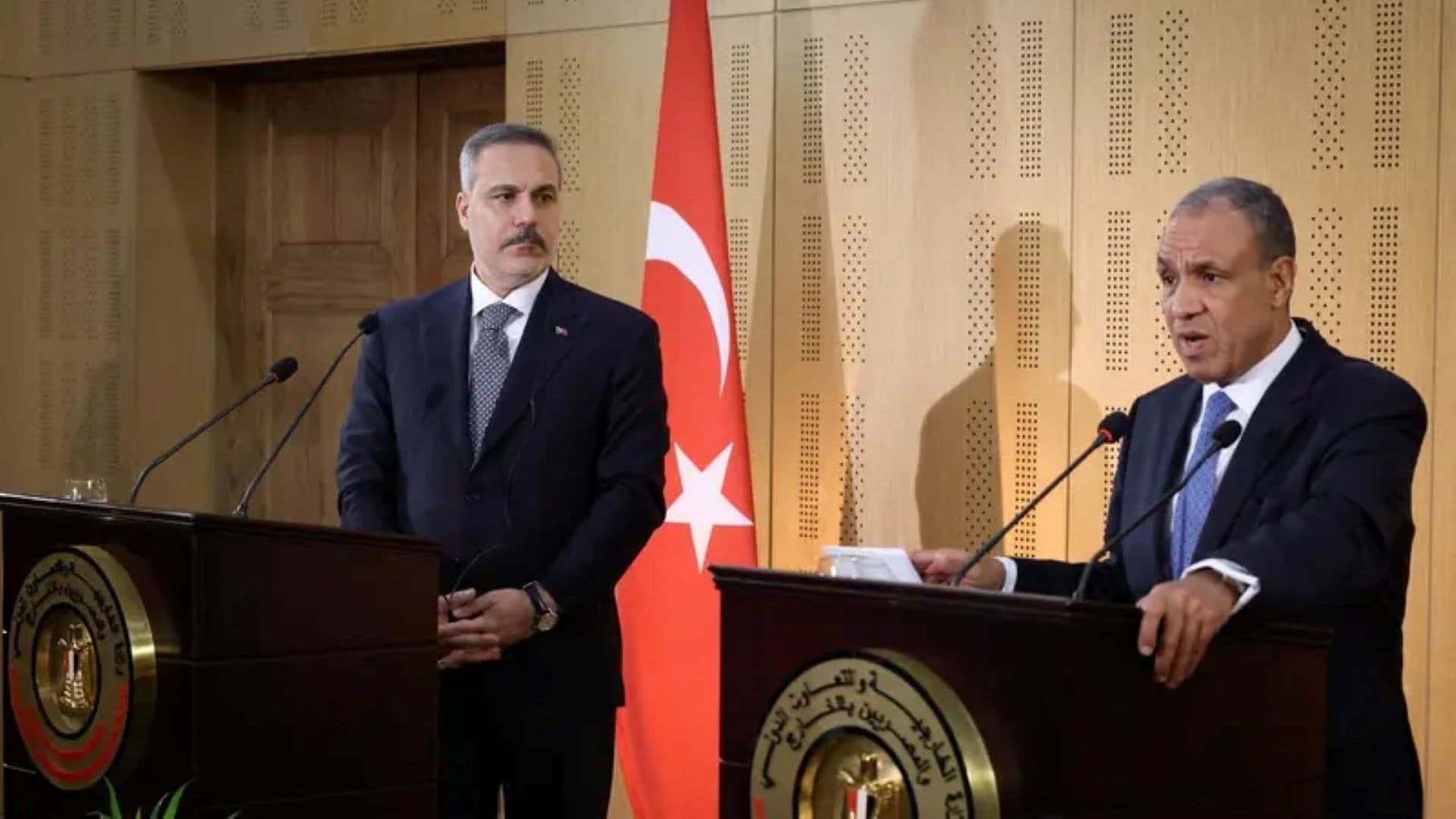 Egypt joins Saudi Arabia Turkey Pakistan framework