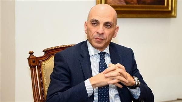 Tamim Khalaf Appointed Egypt's Lebanon Ambassador