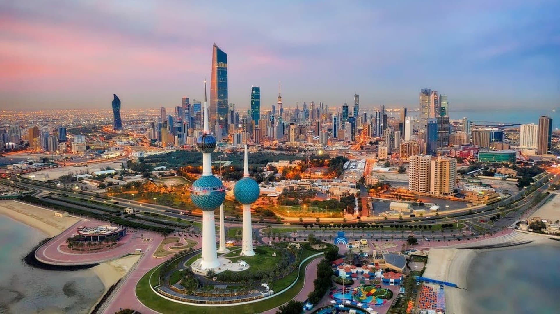 إيران تهاجم الكويت والبحرين