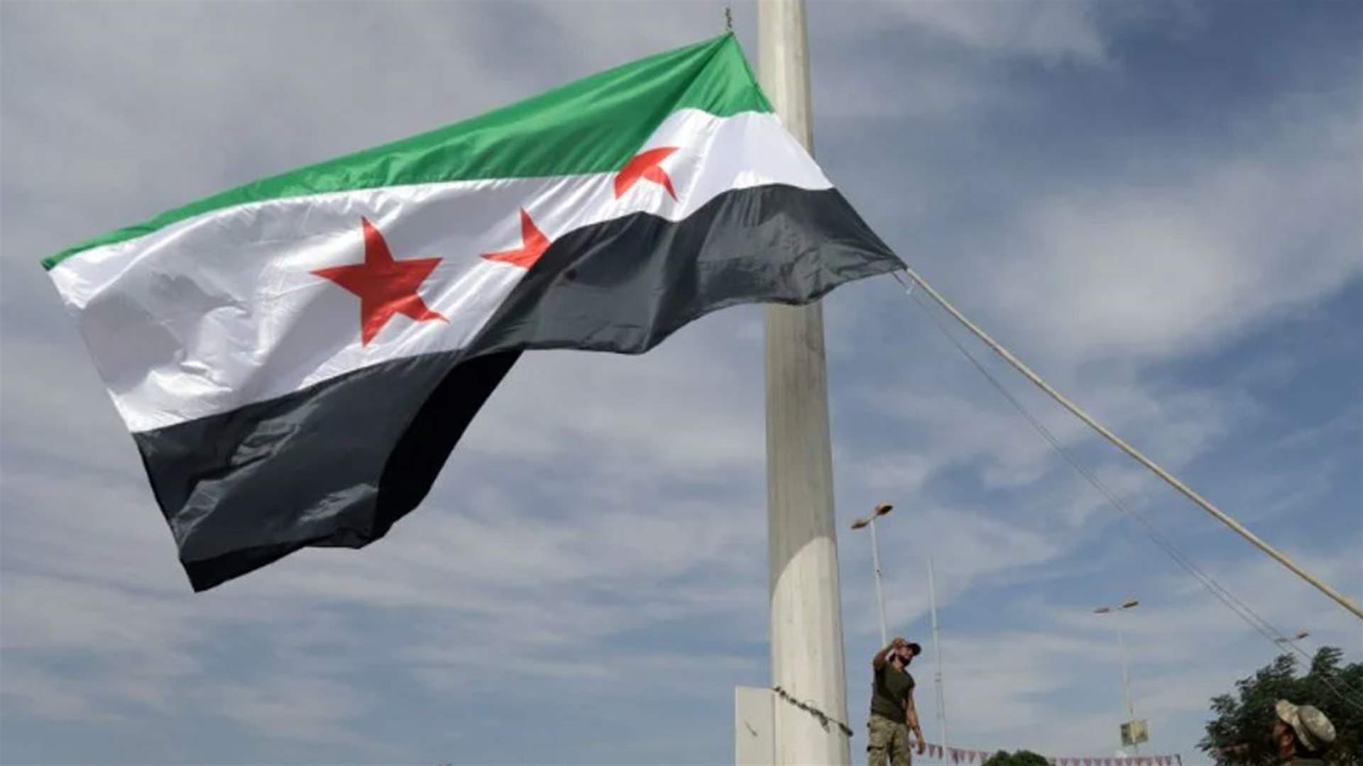 Syrian Foreign Ministry on Ali Kayali's arrest