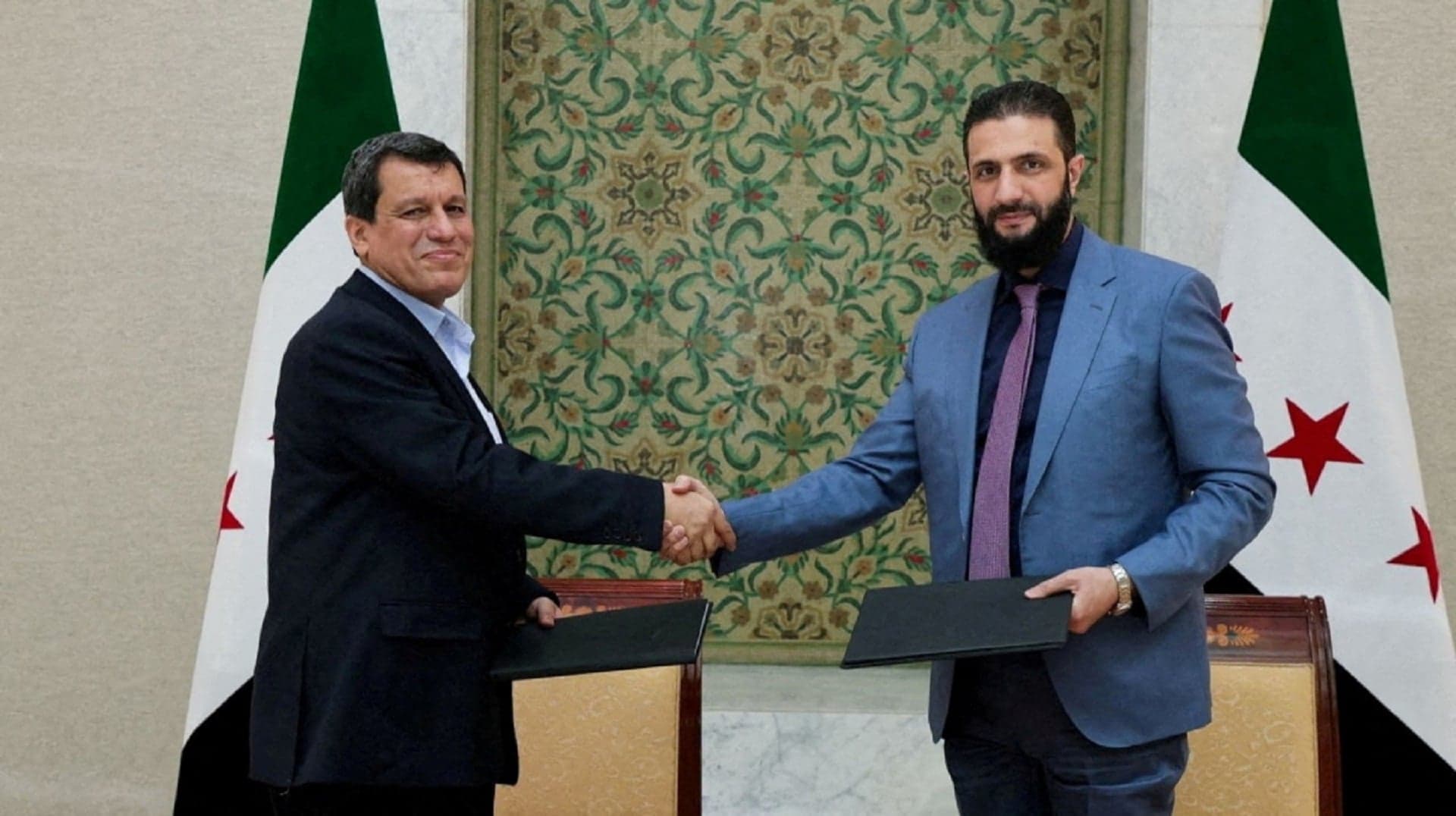 Al-Shar'a Names Mazloom Abadi as Advisor