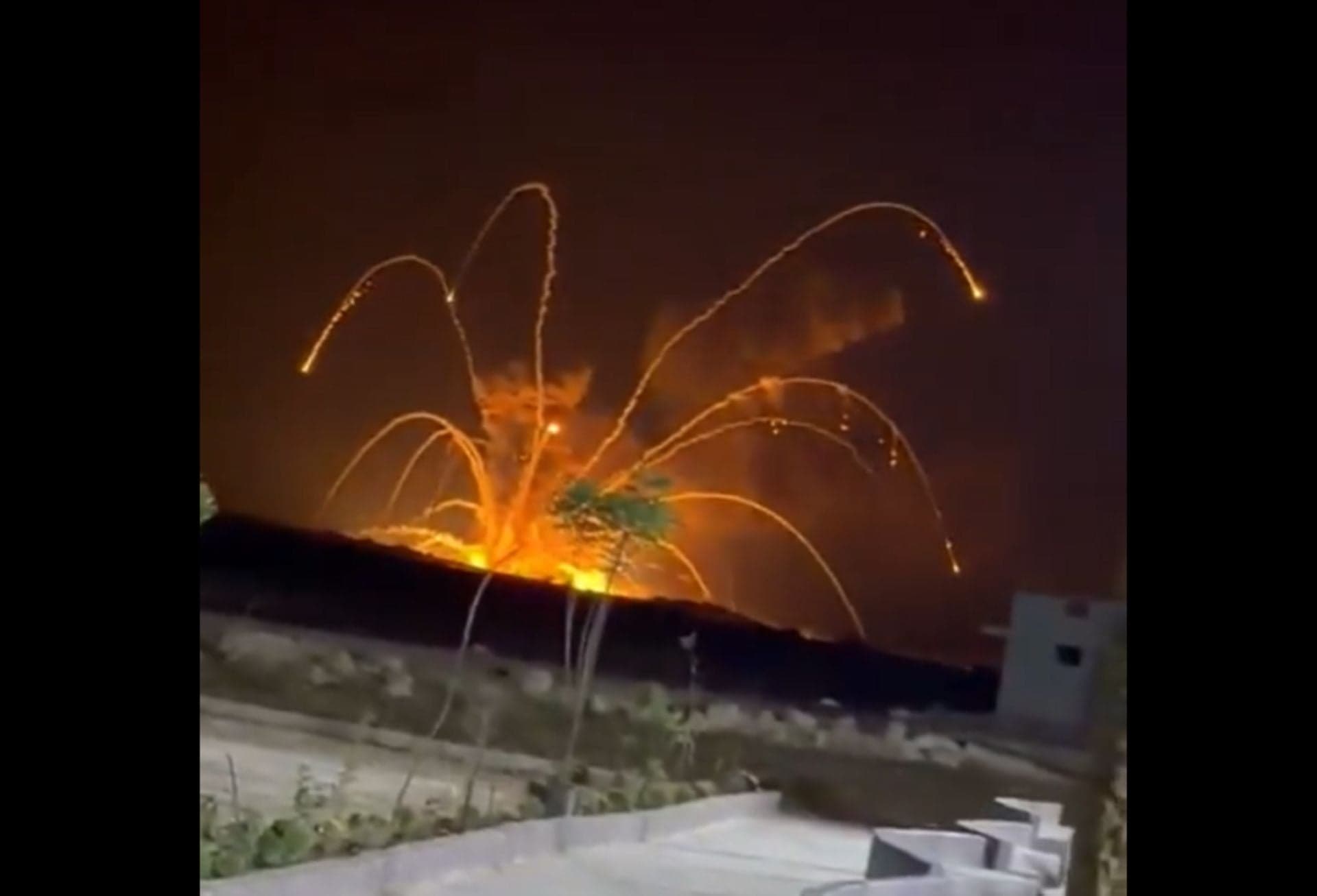 Explosion at southern Aleppo depot