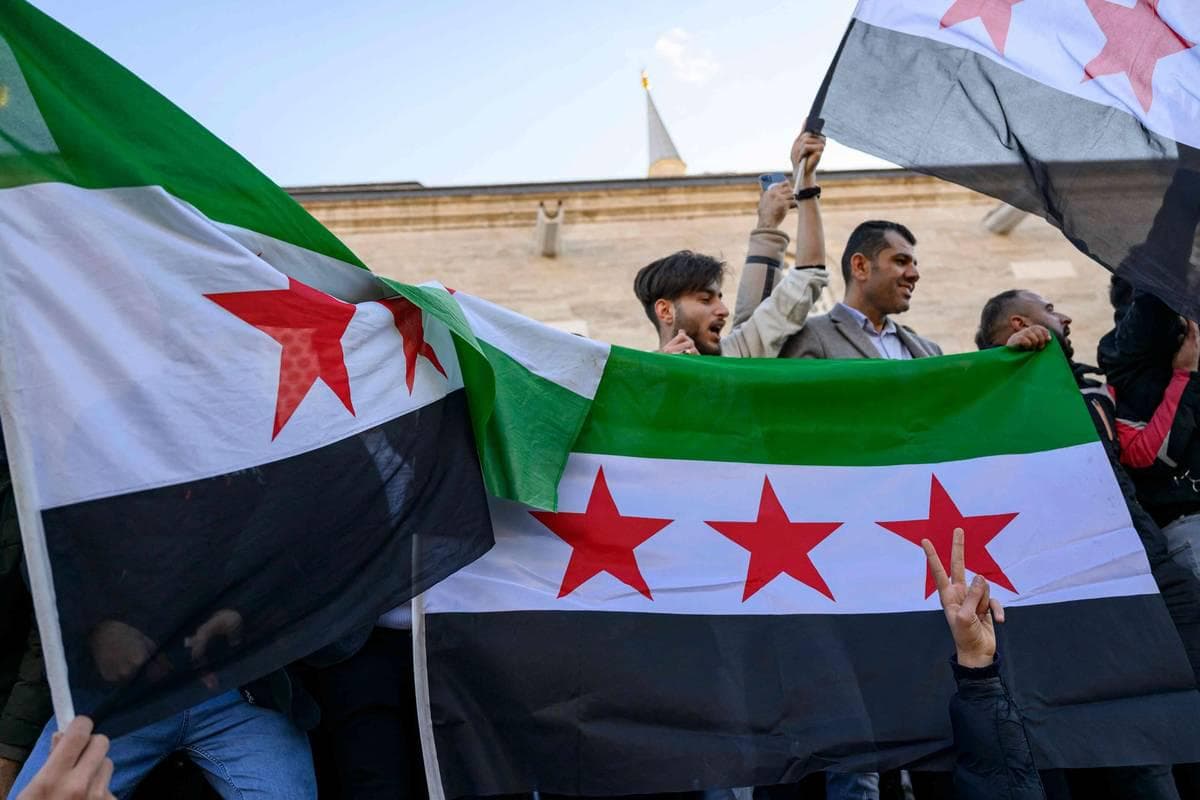 Syrian Coast executes death and life sentences