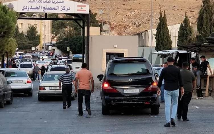 لبنان يشهد عودة واسعة وسُرّية ل 369 ألف سوري