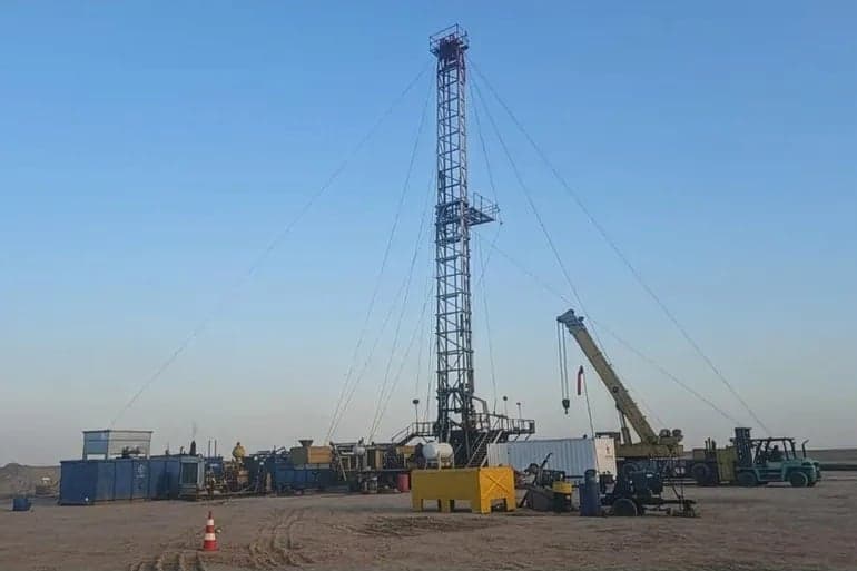 Syrian Petroleum Pipeline Sabotage
