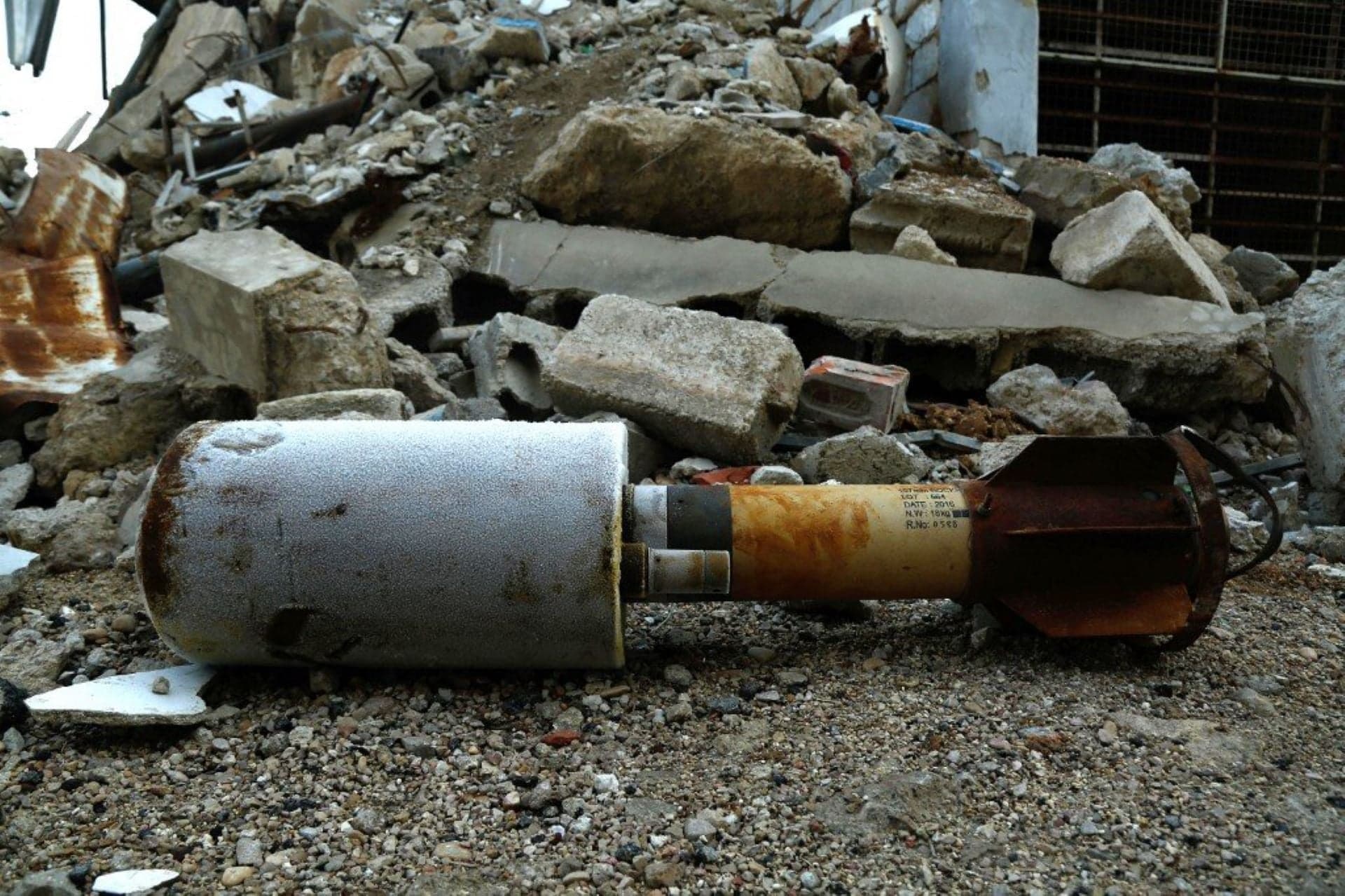 Revelations about Syria's chemical program
