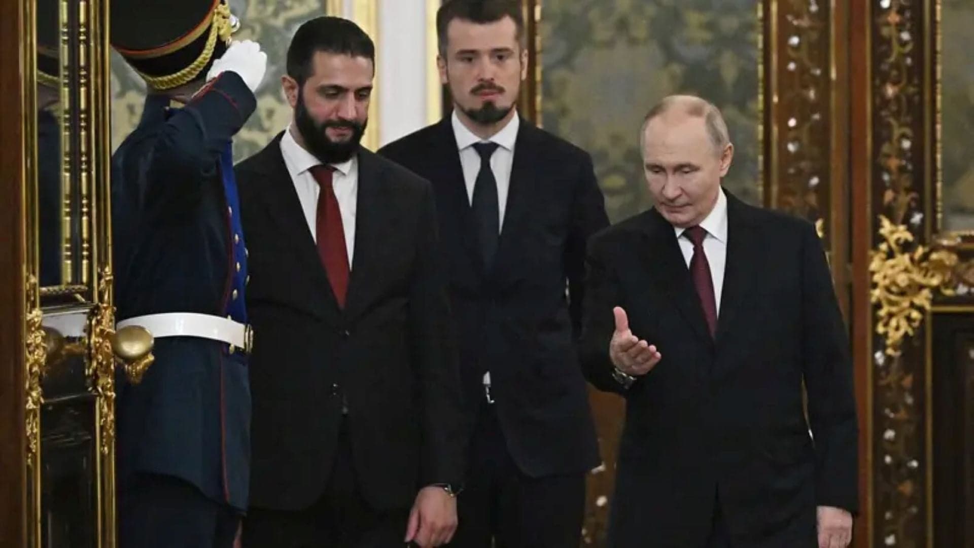 Sharia Details Russia Agreement