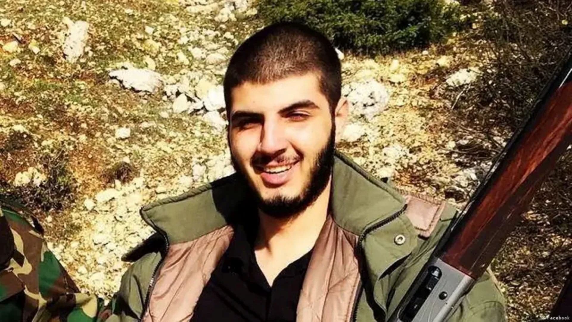 Suleiman Hilal Al-Asad in custody from Latakia to Baalbek