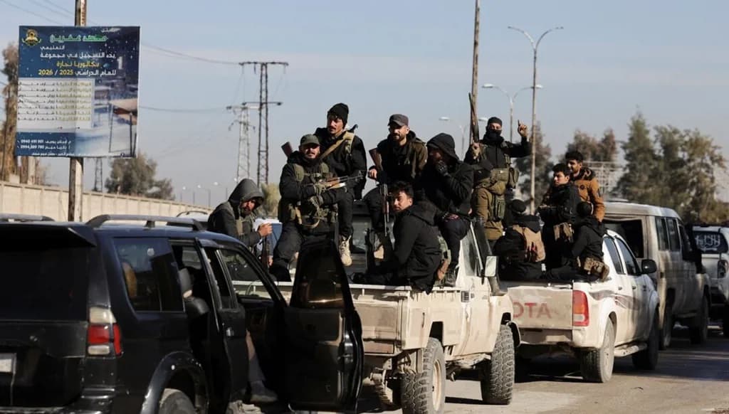Kobani Implements Roadblocks and Curfew