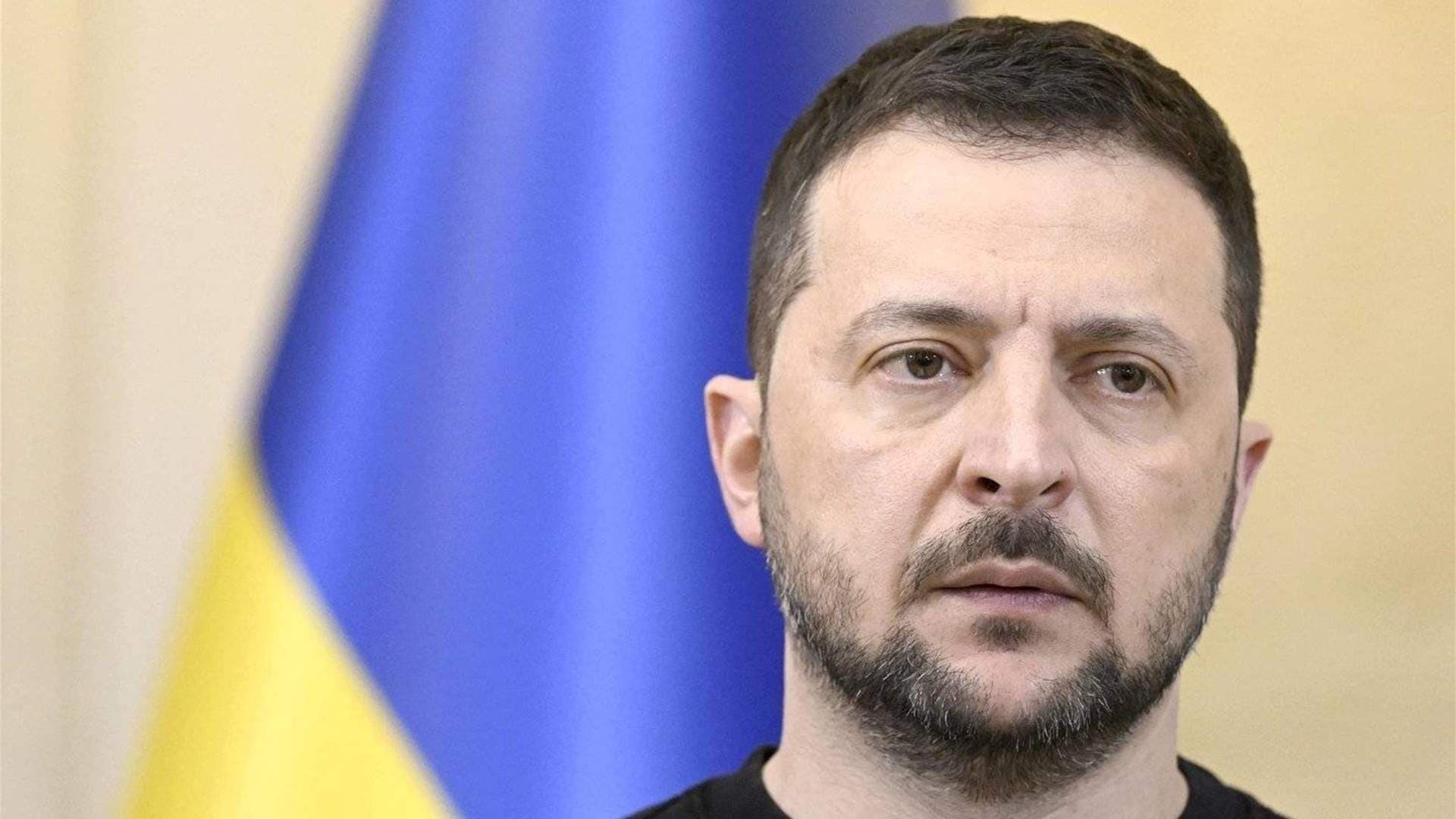 Zelensky Suggests Military Reform Amid Protests