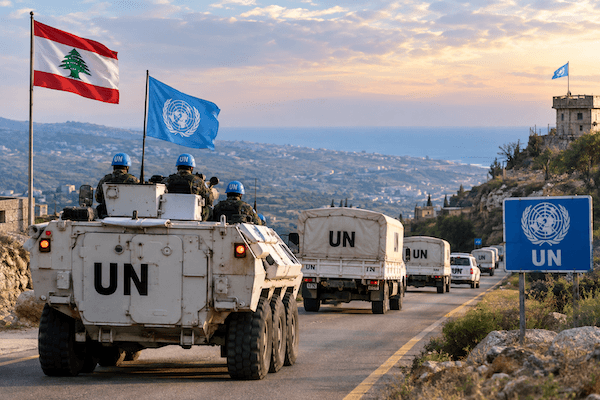 Lebanon Faces Chapter Seven or Disarmament