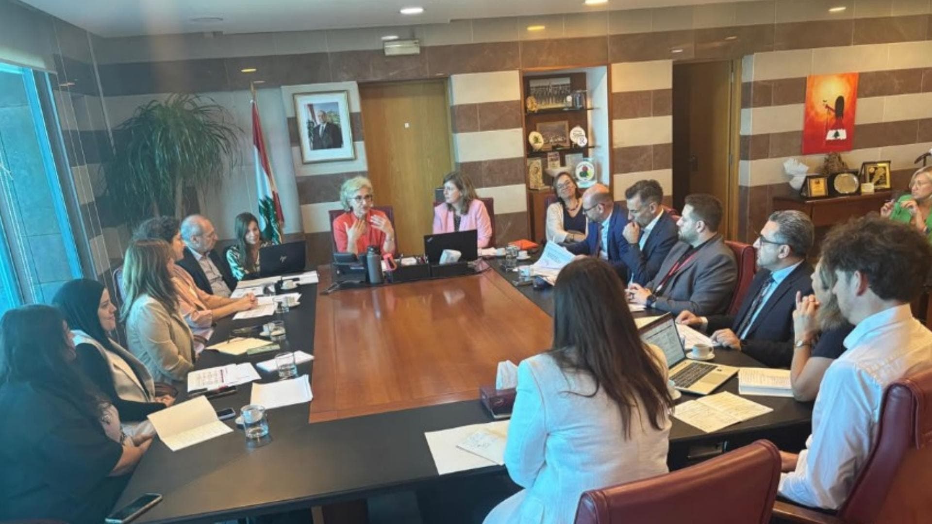 Governance Project Executive Meeting