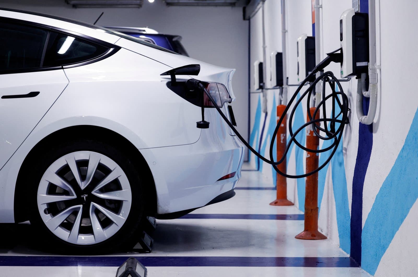 EU Sets New EV Sales Record 2026