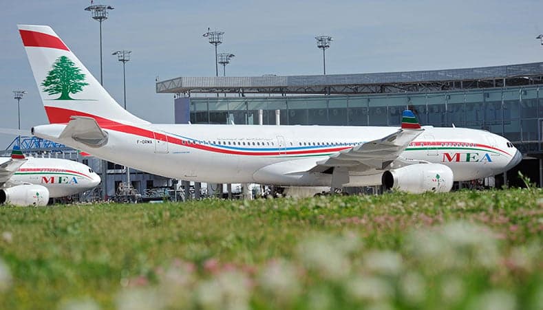 MEA cancels Riyadh flight, offers Dammam option