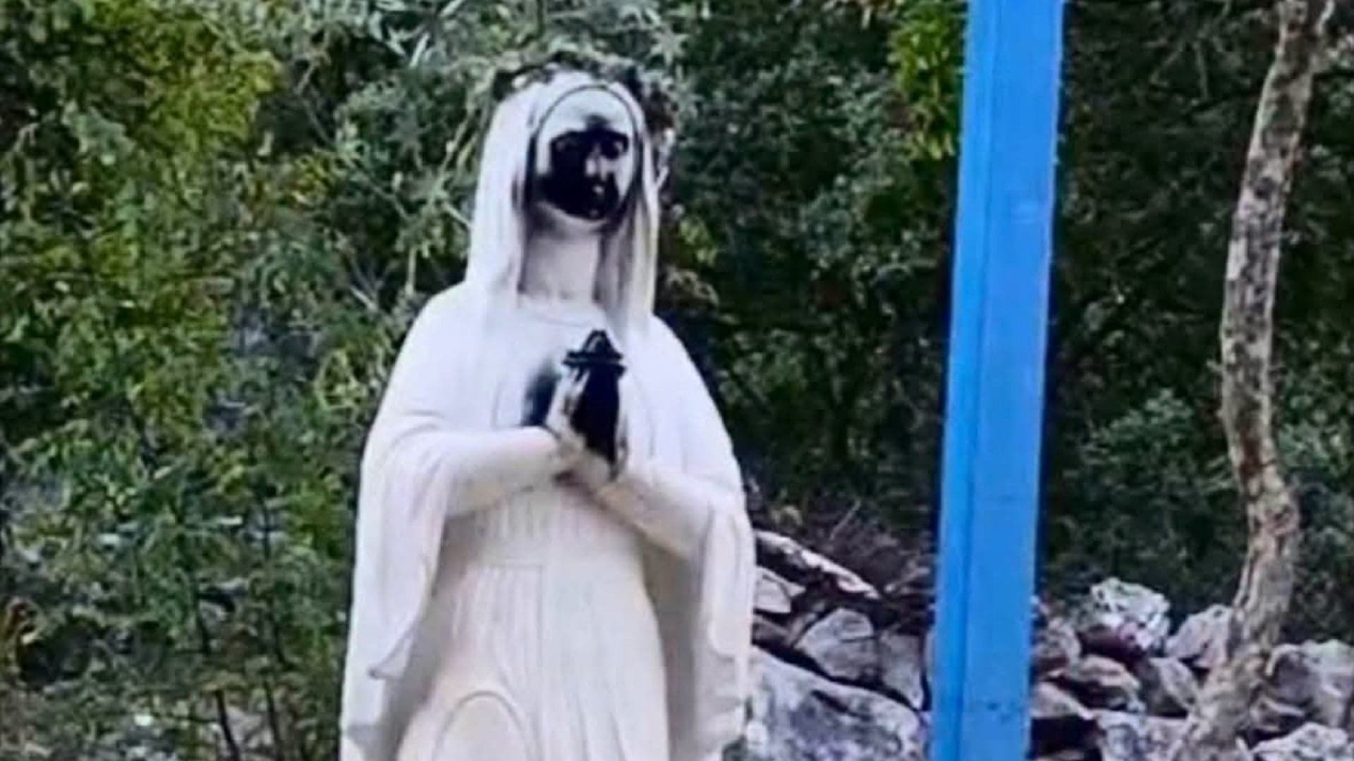 معلومات حديثة عن منفذ هجوم تمثال العذراء في مديوغوريه