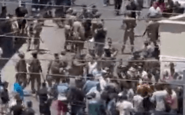 Becharaa clashes and army sends support
