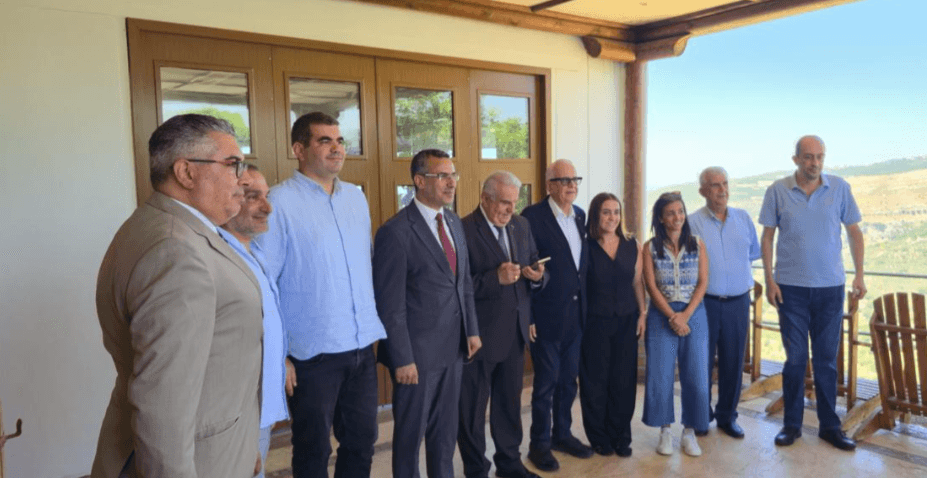 لبنان يصدر عنب المائدة ويفتح أسواقاً للنبيد