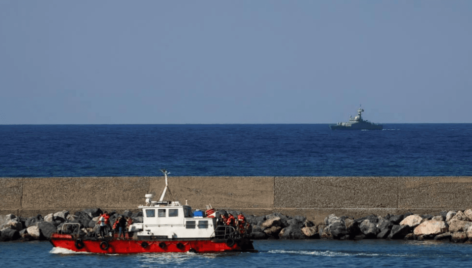 Cyprus Ferry death toll reaches 13